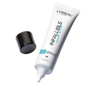 L'Oreal Paris Infallible Glow-Lock Illuminating Primer